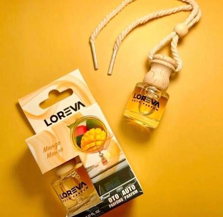 LOREVA Auto Parfum 10ML
