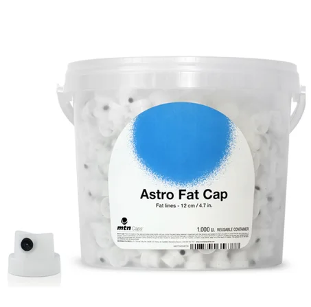 Cap Spray Paint MTN – Astro Fat Cap