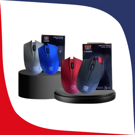 Souris Sans fils XLeader R8-1702