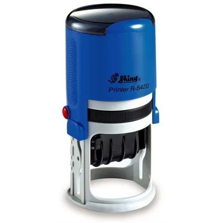 Dateur Cachet SHINY R-542D