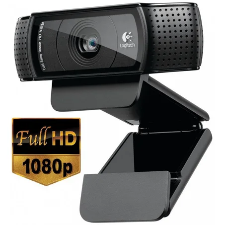 Webcam LOGITECH C920