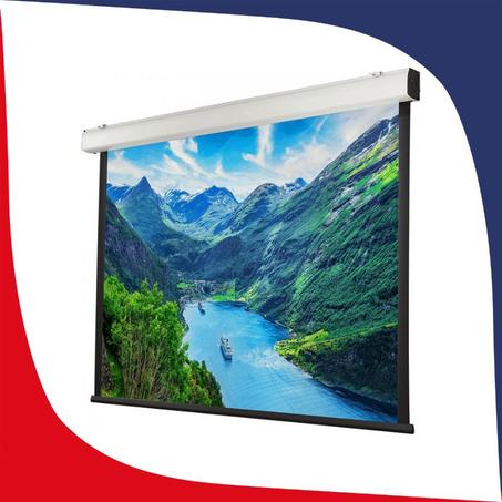 Ecran de Projection 400x300 Electrique EYEPLAY