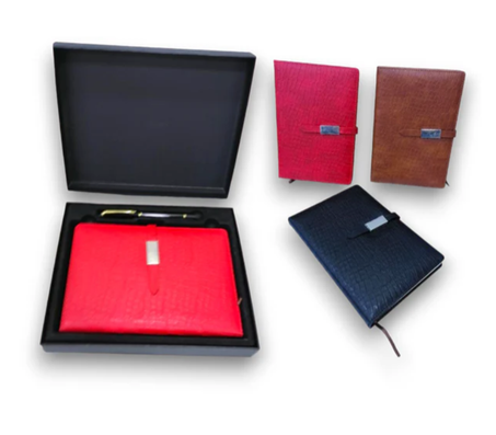 Coffret Notebook A5 et Stylo