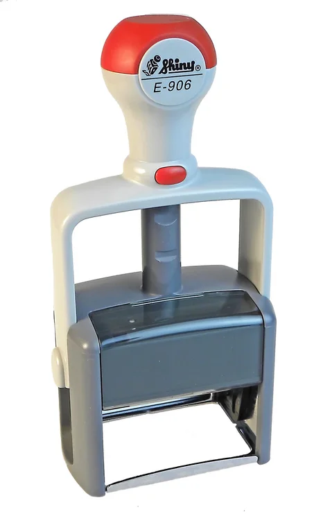 Dateur Cachet SHINY E-906