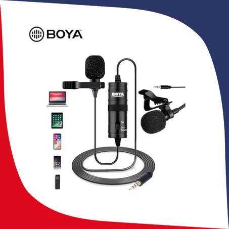 Microphone BOYA