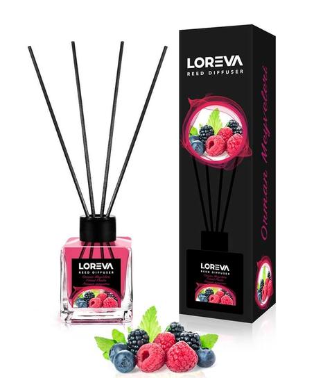 LOREVA Reed Diffuser