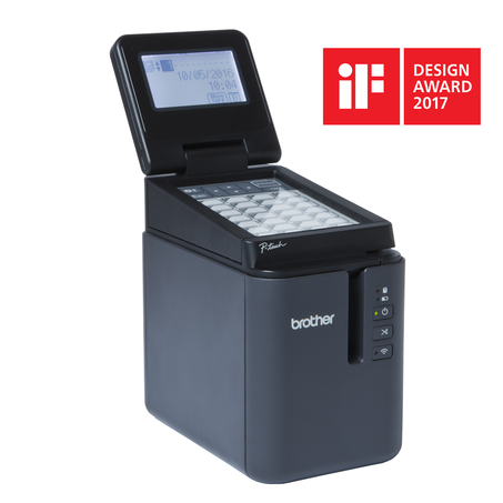 Etiqueteuse BROTHER P950NW