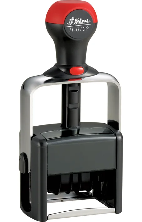 Dateur Cachet SHINY H-6103