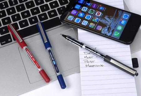 Stylo Roller UNIBALL MICRO EYE MICRO