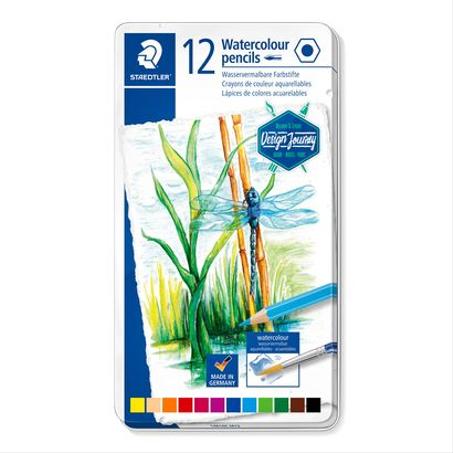 Crayons Couleur Aquarelles STAEDTLER