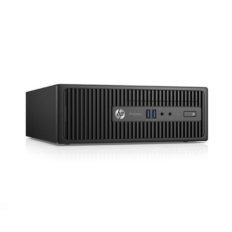 HP ProDesk 400 G3 i7-6e Génération 8G RAM  256 Go SSD