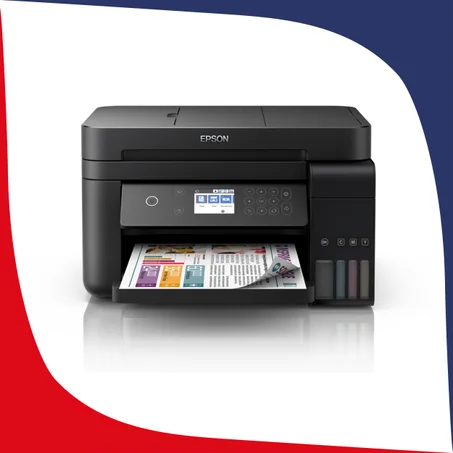 Imprimante Epson EcoTank L6170 multifonctions couleur jet d’encre