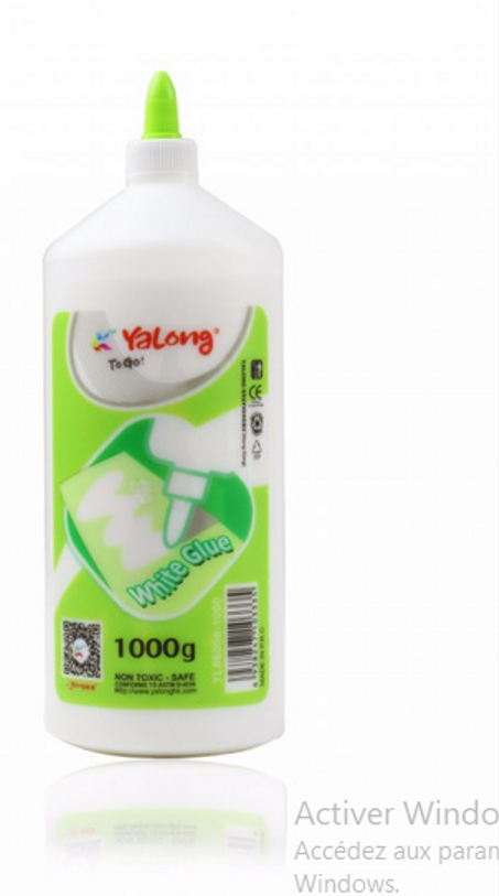 Colle Blanche 1kg YALONG