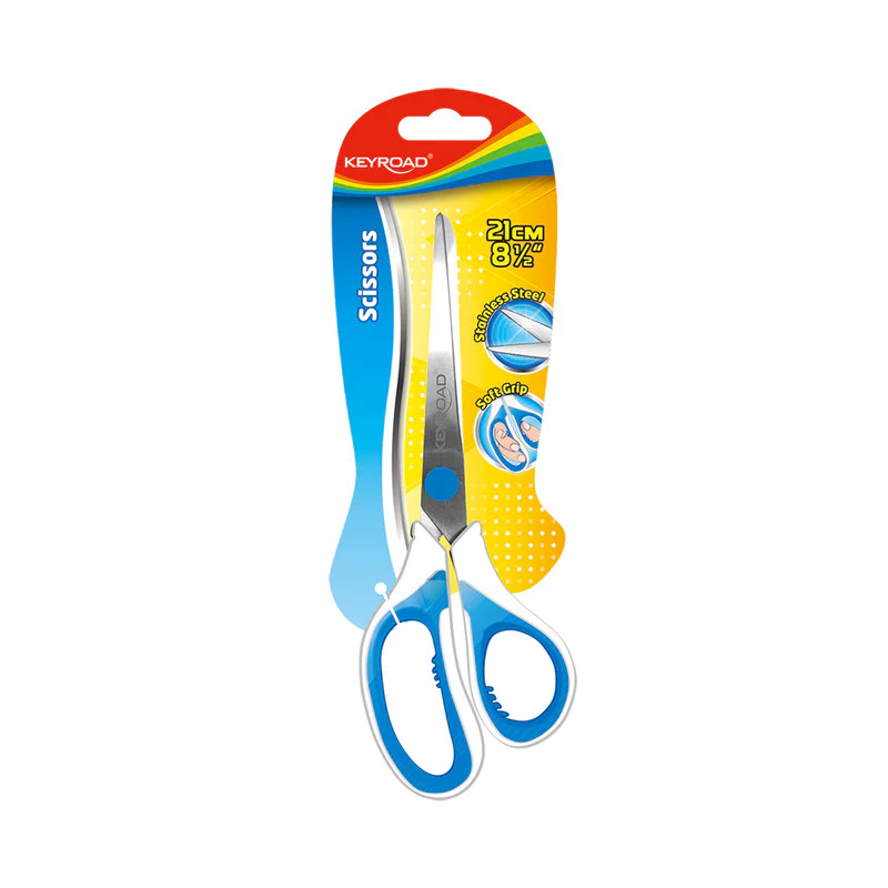 Ciseaux 21cm KEYROAD