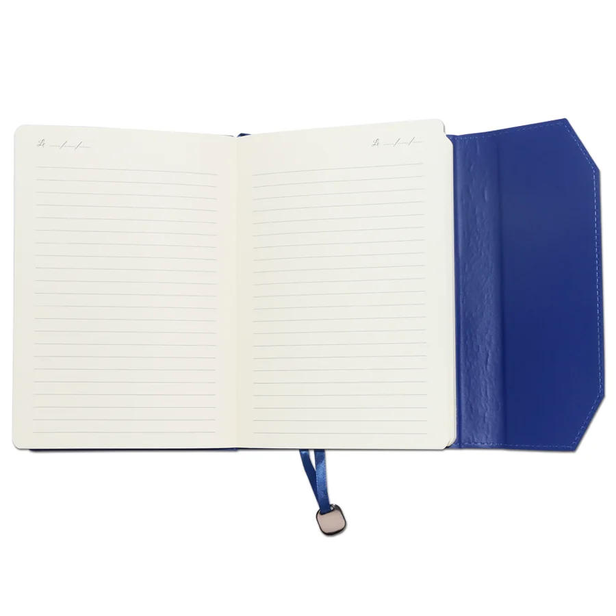 Coffret Notebook A5 en Simili Cuir avec Stylo