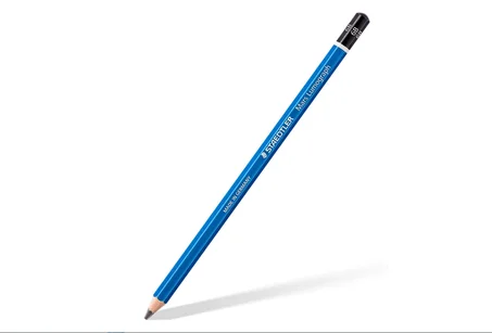 Crayon Graphite Mars Lumographe STAEDTLER "6B"