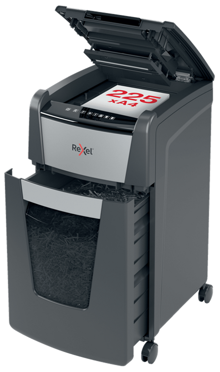 Destructeur REXEL 225X OPTIMUM AUTOFEED+