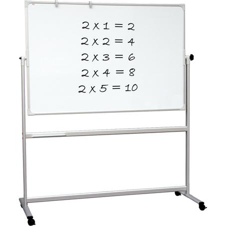 Support pour Tableau en Métal Blanc