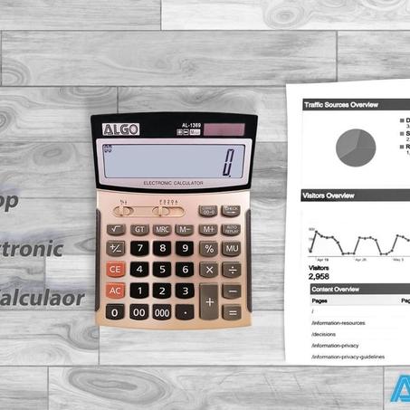 Calculatrice ALGO AL-1369