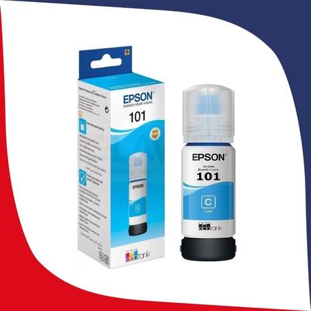 Bouteille d'encre EPSON 101 Cyan
