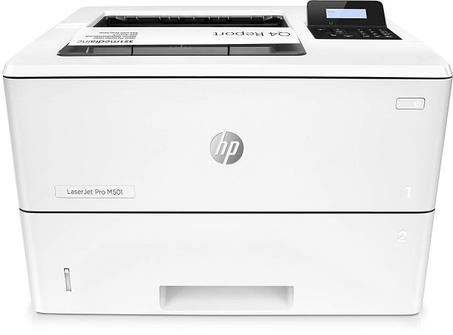 Imprimante HP Laser Monochrome LaserJet Pro M501dn