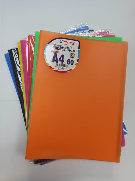 Porte Tarif 120 Vues / 30 Microns YALONG