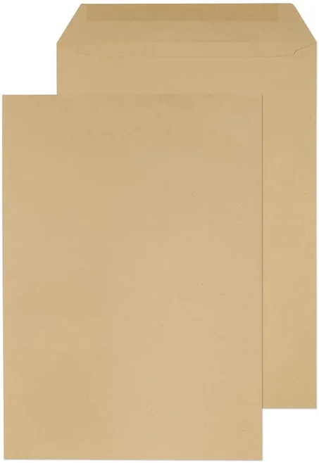 Pochette Kraft A4 22.9X32.4cm 500Pieces