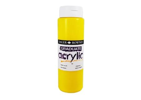 Peinture Acrylique 500ml DALER ROWNEY