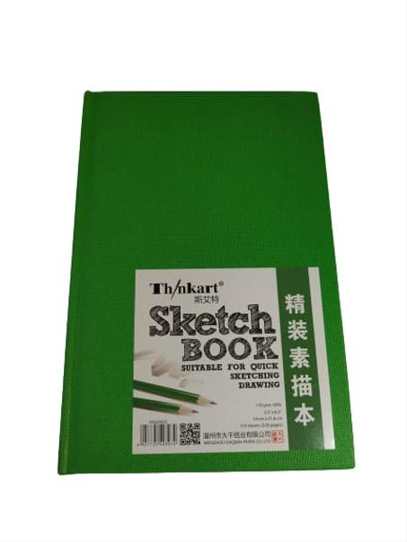 Bloc Dessin 110G A5 Sketching