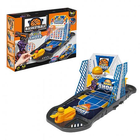 Connect 4 - Shoot CONTEST 2 IN 1
