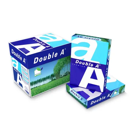 Papier A4 80G DOUBLE A