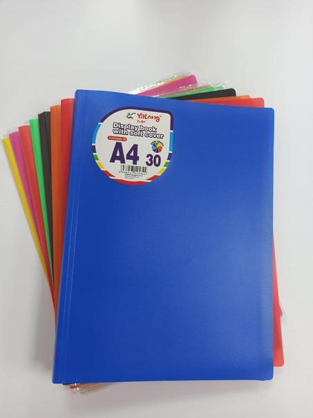 Porte Tarif 60 Vues / 30 Microns YALONG