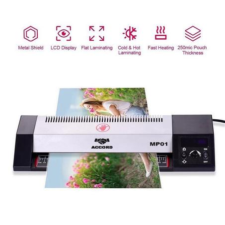 Plastifieuse A3 MP01 ACCORD