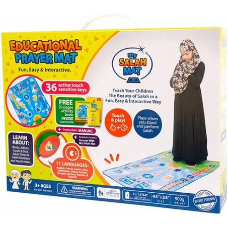 Tapis De Prière Éducatif PAYER MAT