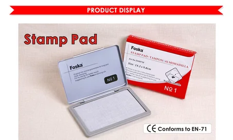 Encreur FOSKA N°1 Noir