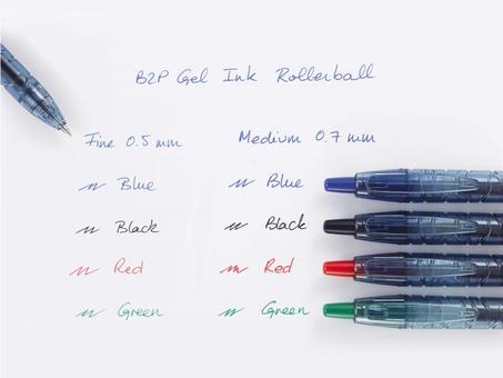 Stylo Roller encre B2P PILOT