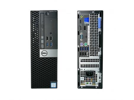 Z Unité Central DELL Optiplex 7040 i5-6e génération 8 RAM 500 HDD