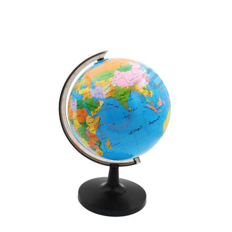 Globe Terrestre 200-2 M/M 14,16 Cm