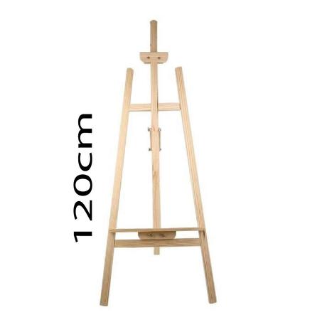 Chevalet en Bois 120 cm
