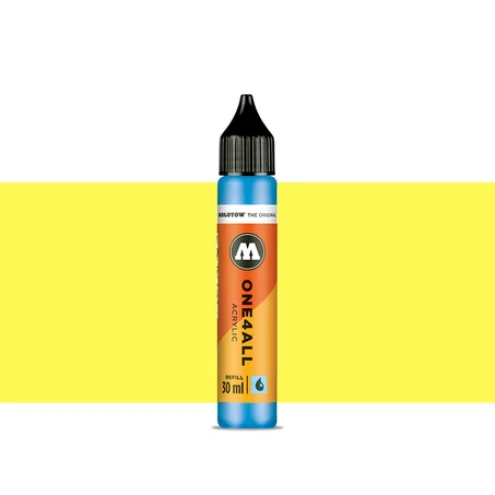 Recharge Acrylique 30ml One4all MOLOTOW