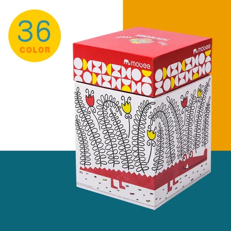 Twin Marker MOBEE - 36 Marqueurs