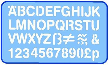 Trace Lettre 20mm HELIX