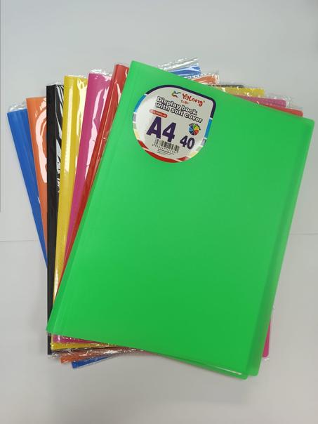 Porte Tarif 80 Vues / 30 Microns YALONG