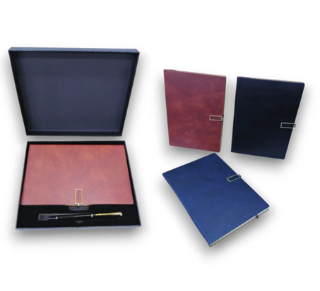 Coffret Notebook A5 et Stylo