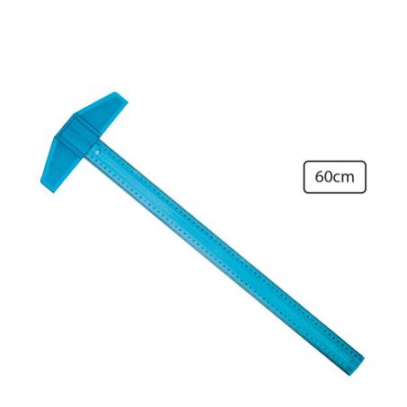 Règle 60cm en T
