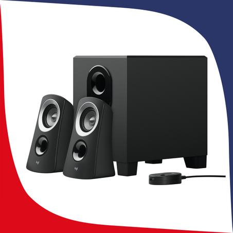 Haut Parleur Z313 LOGITECH