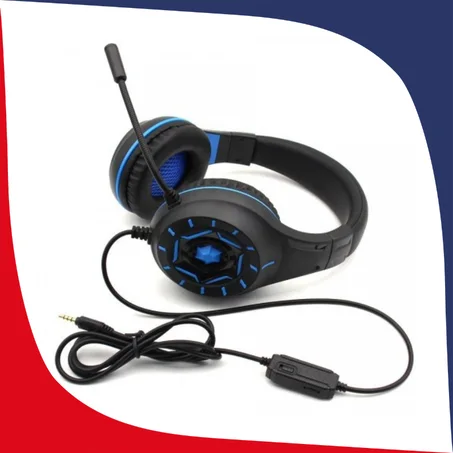 Casque Gaming KOMC S90