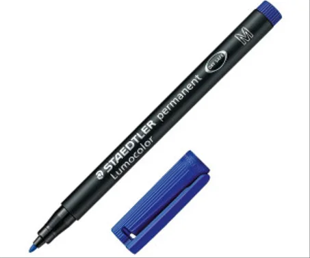 Marqueur Permanent STAEDTLER Lumocolor M