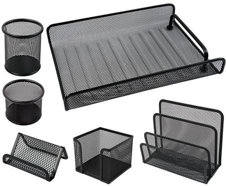 Ensemble de Bureau en Métal ACCORD