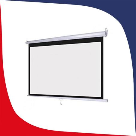 Ecran de Projection Mural 180x180 EYEPLAY